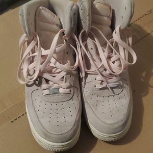 Nike high Air force one